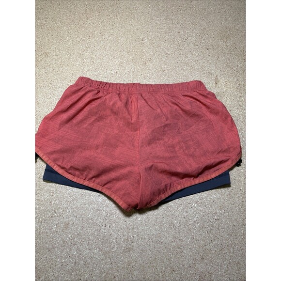 Bjorn Daehlie Lined Shorts Women’s M Pink H3 - Picture 5 of 7
